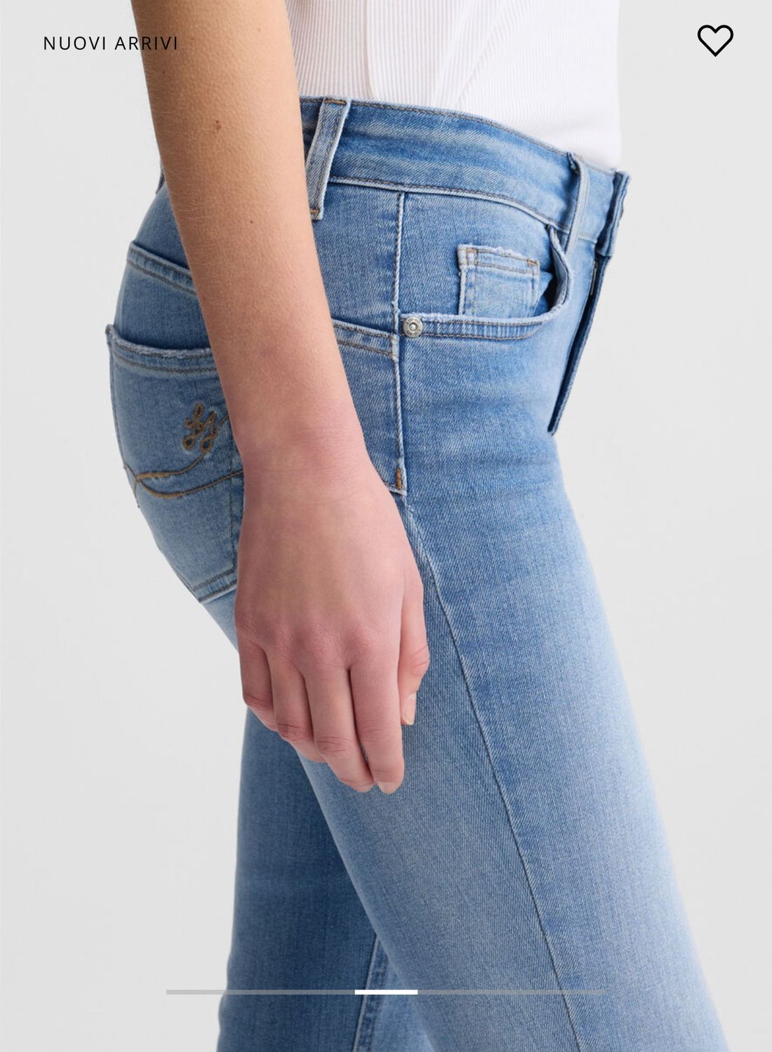 New Jeans a zampa LIU JO