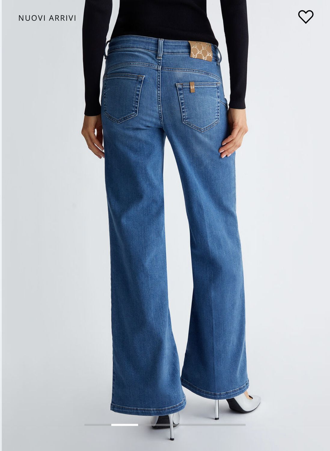 New Jeans a palazzo LIU JO
