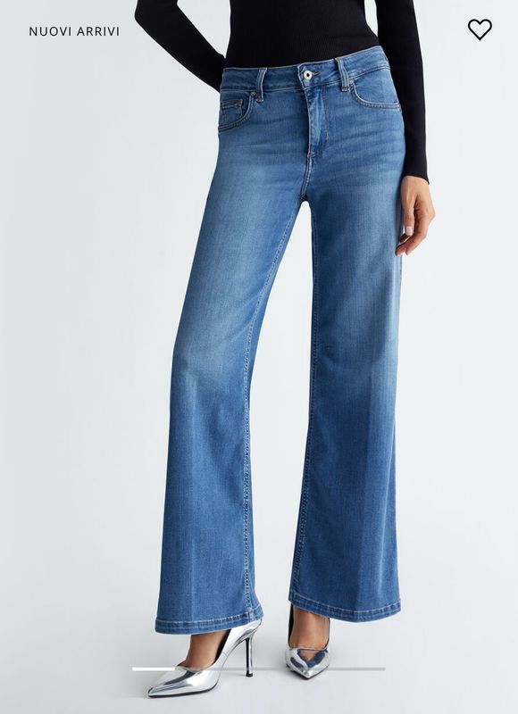 New Jeans a palazzo LIU JO