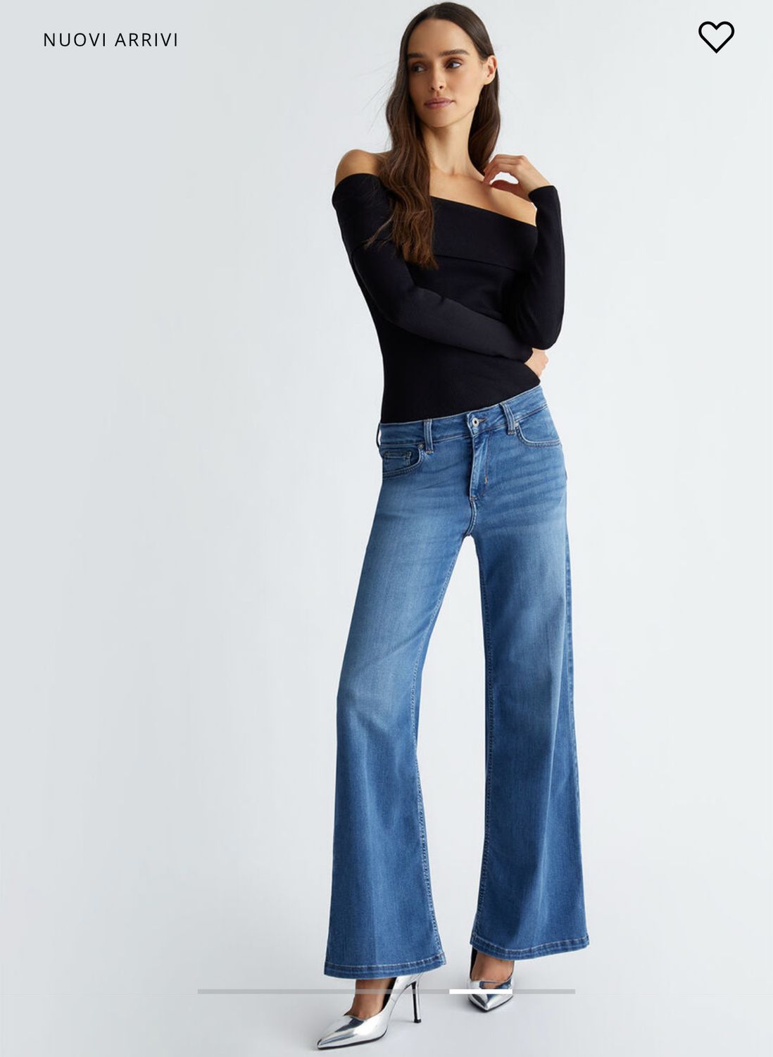 New Jeans a palazzo LIU JO