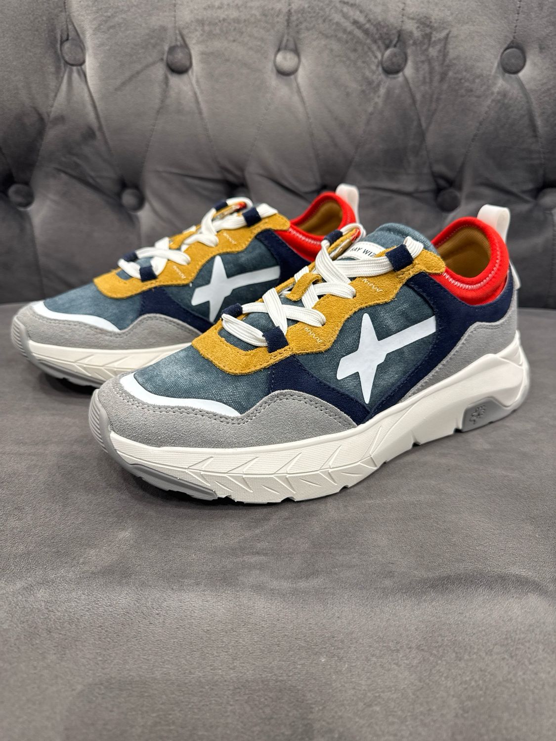 W6YZ Next grey-navy-zucca
