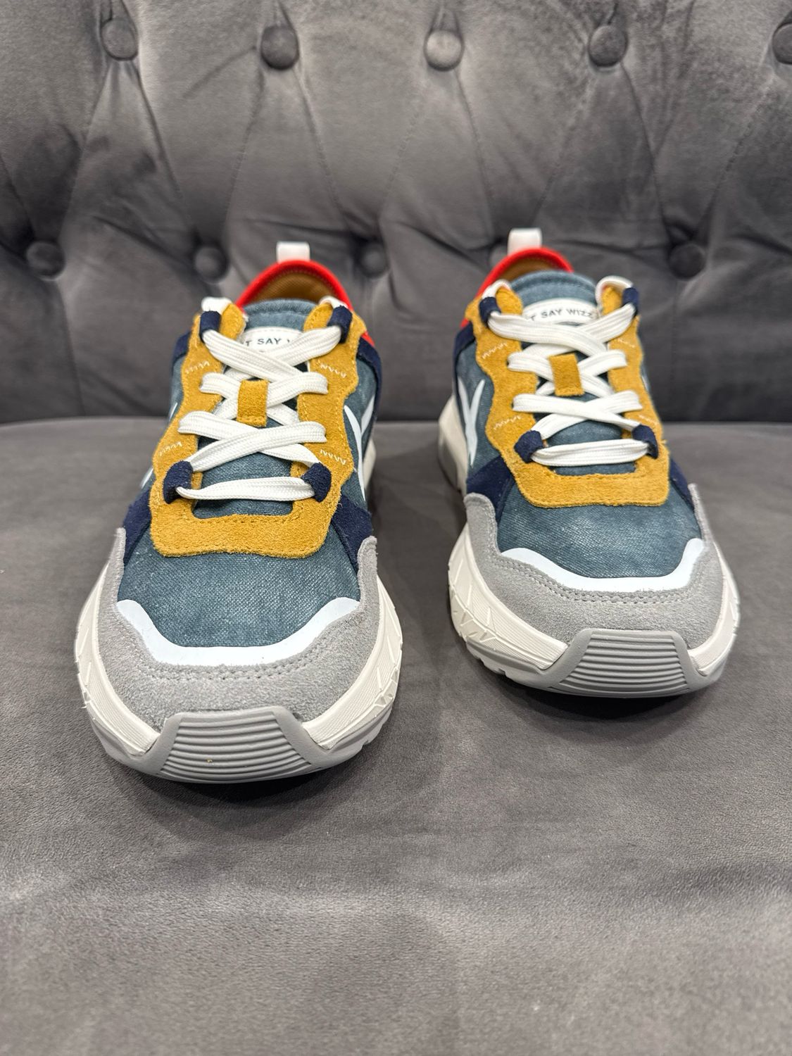 W6YZ Next grey-navy-zucca