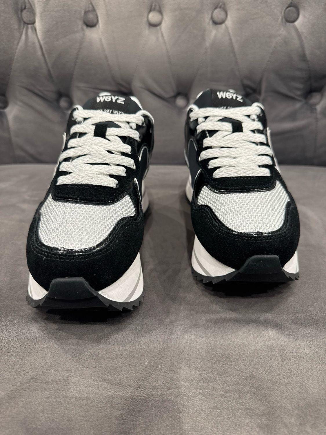New W6YZ Deva black-silver