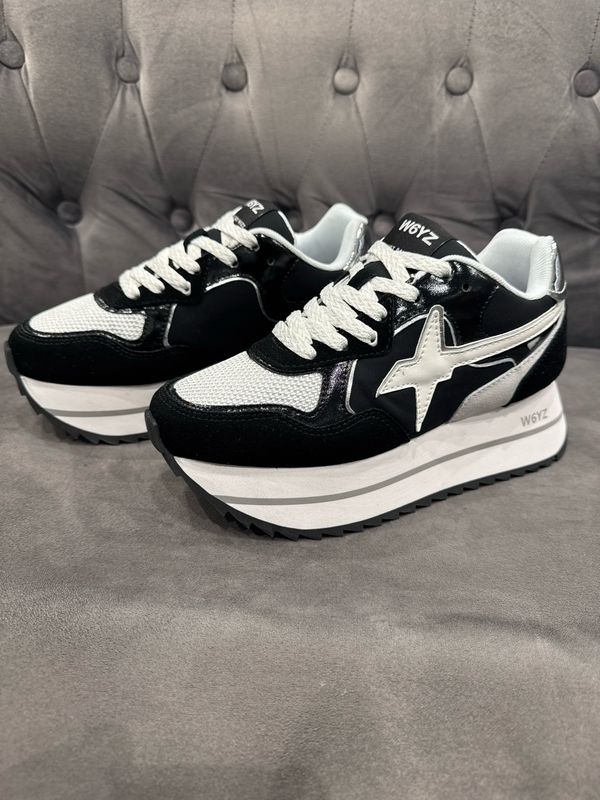 New W6YZ Deva black-silver