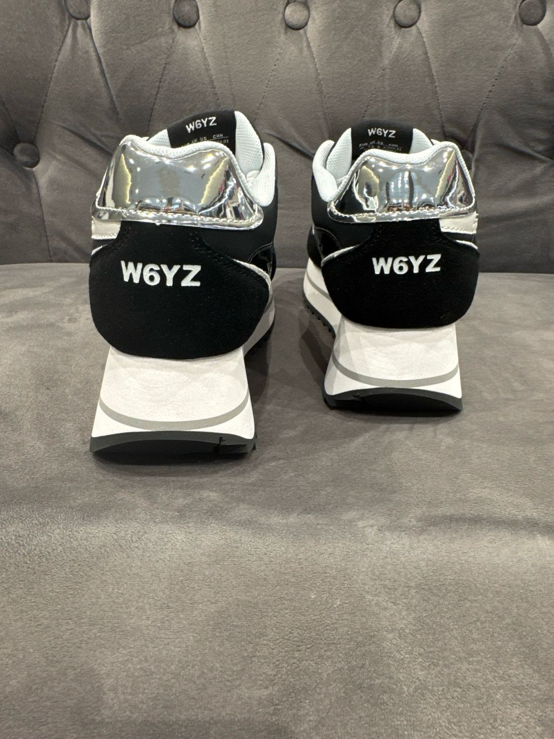 New W6YZ Deva black-silver
