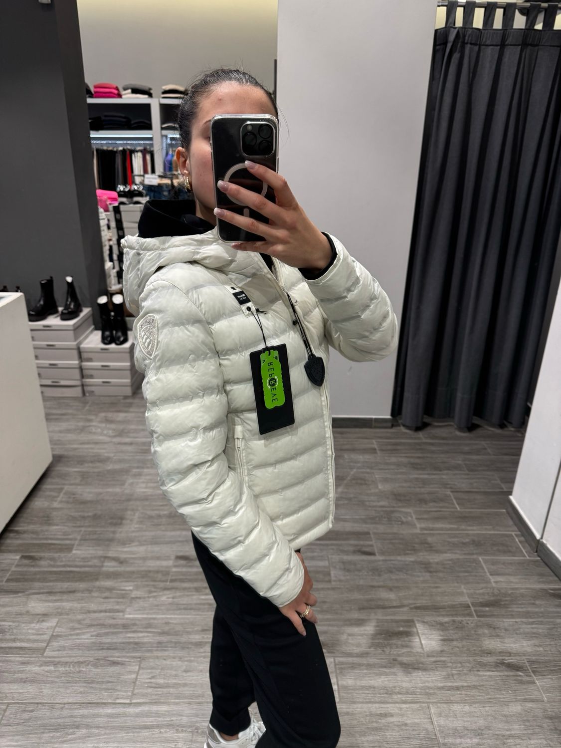 Giacca Blauer