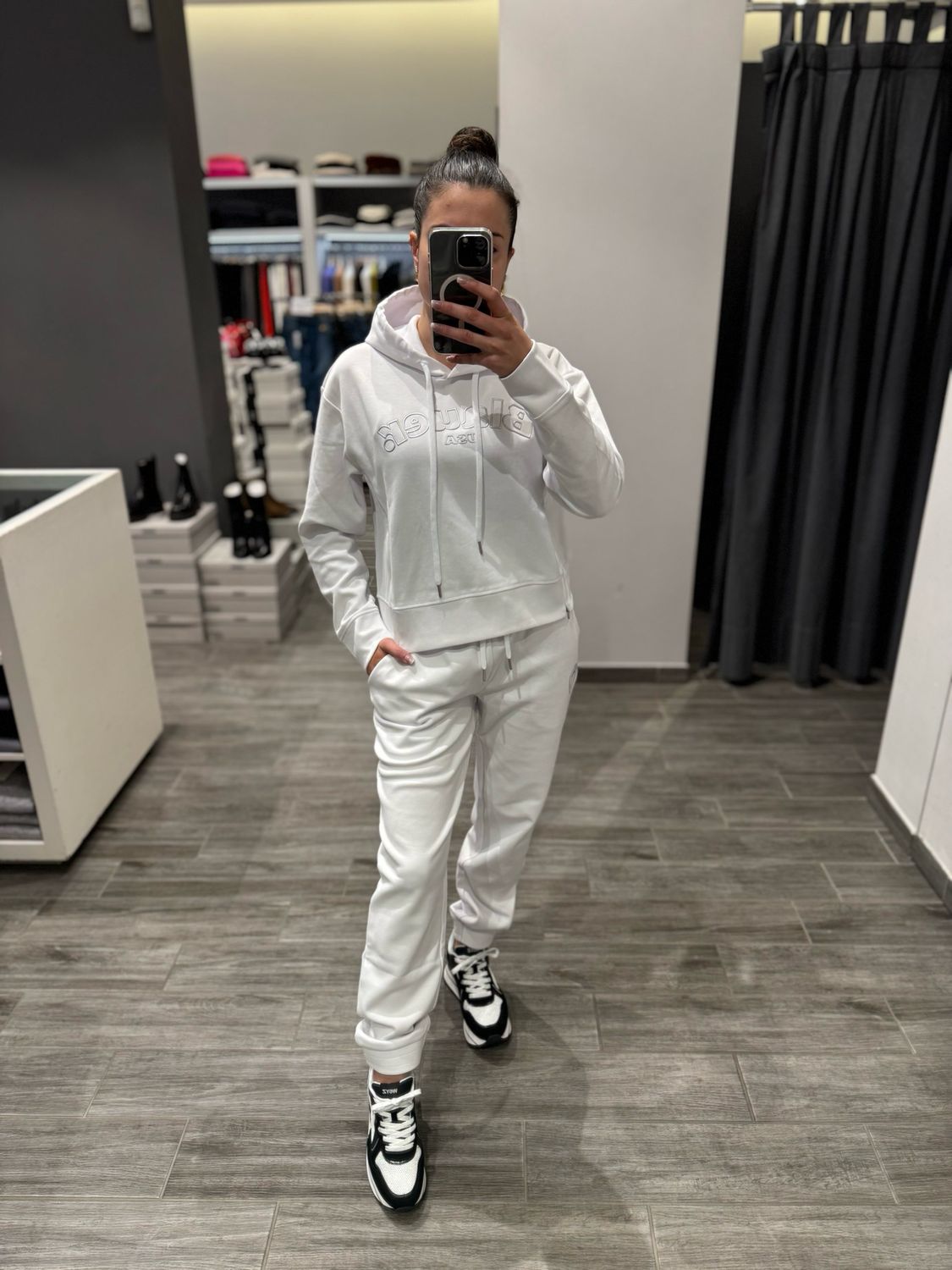 Pantalone in felpa Blauer