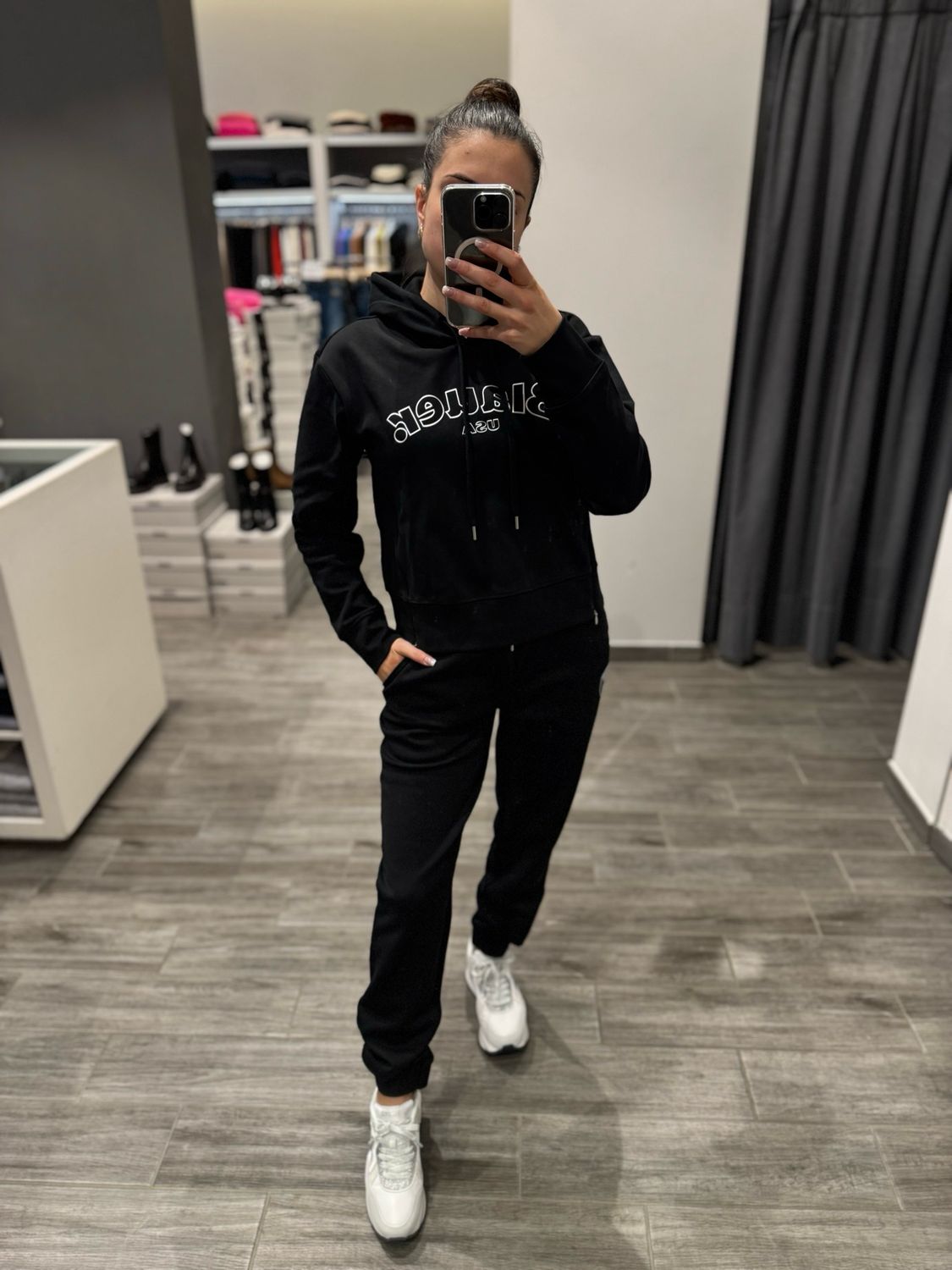 Pantalone in felpa Blauer