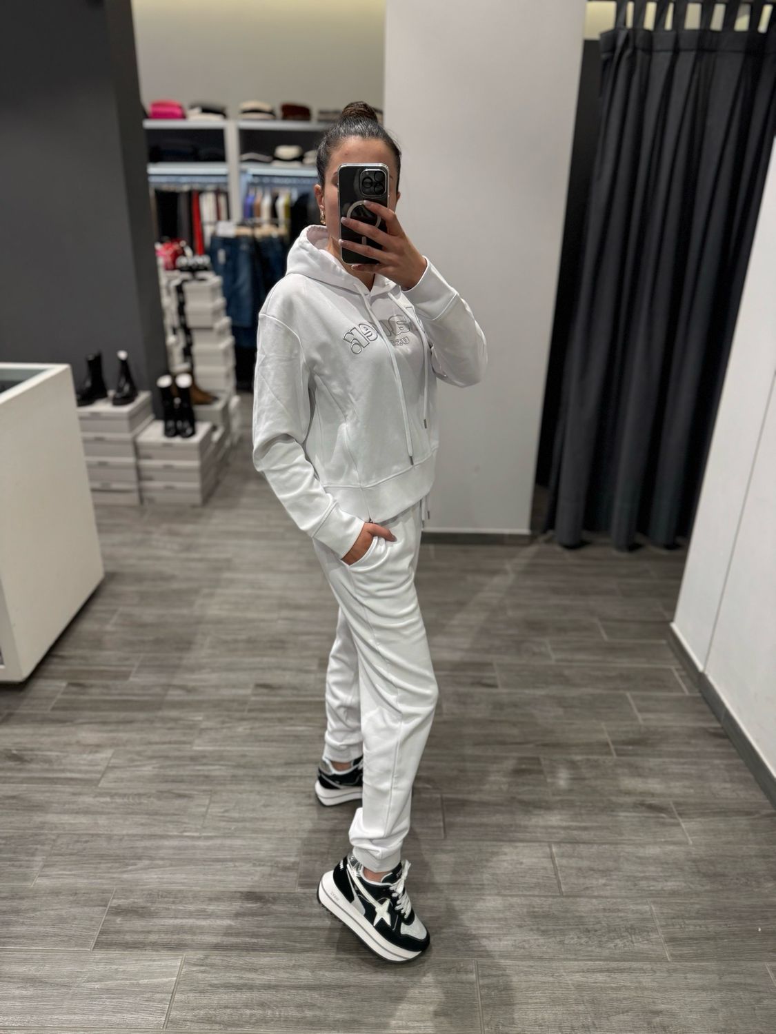 Pantalone in felpa Blauer