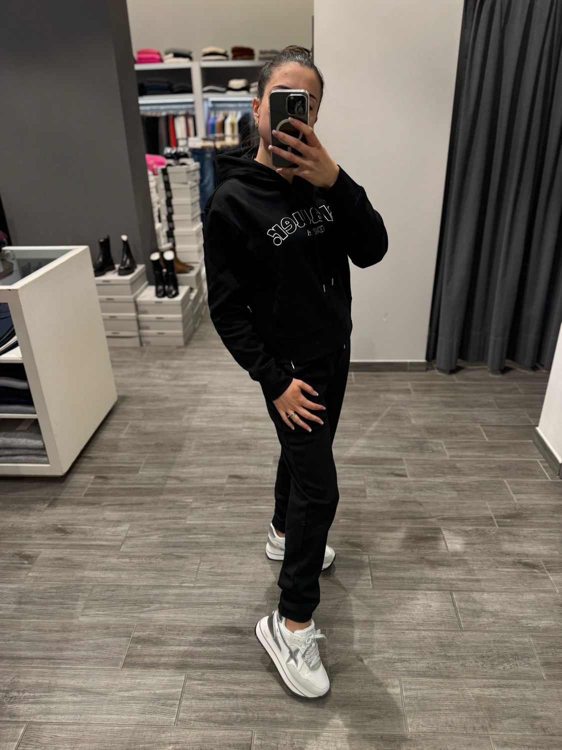 Pantalone in felpa Blauer