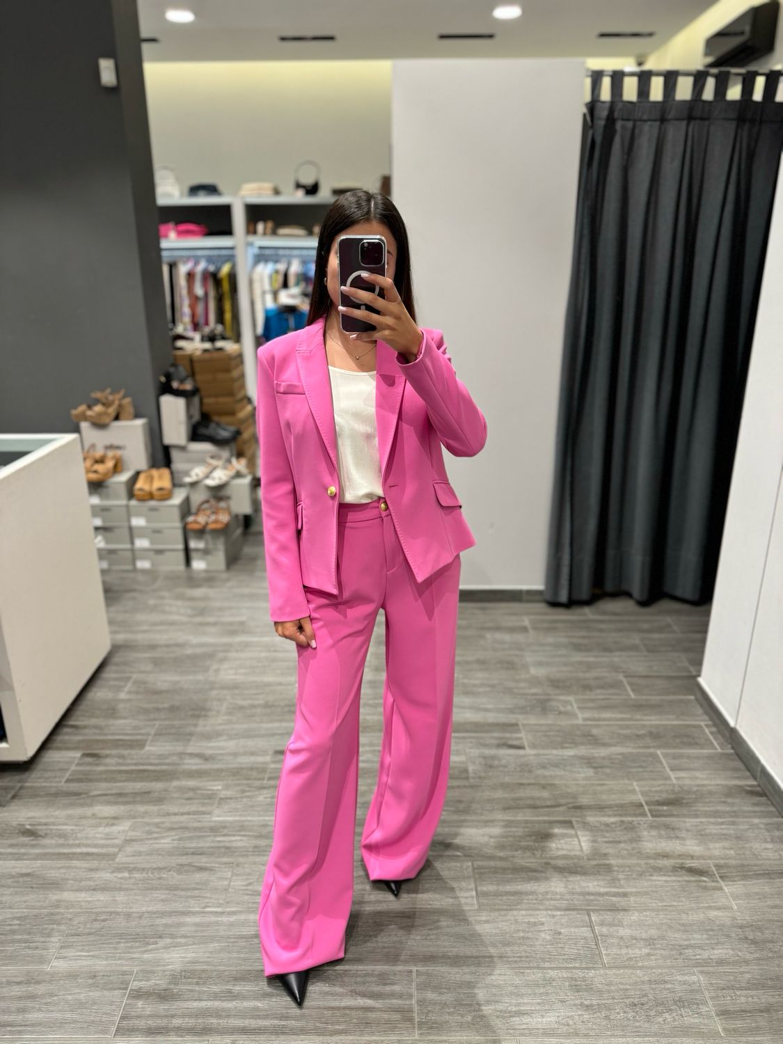 Tailleur Nenette