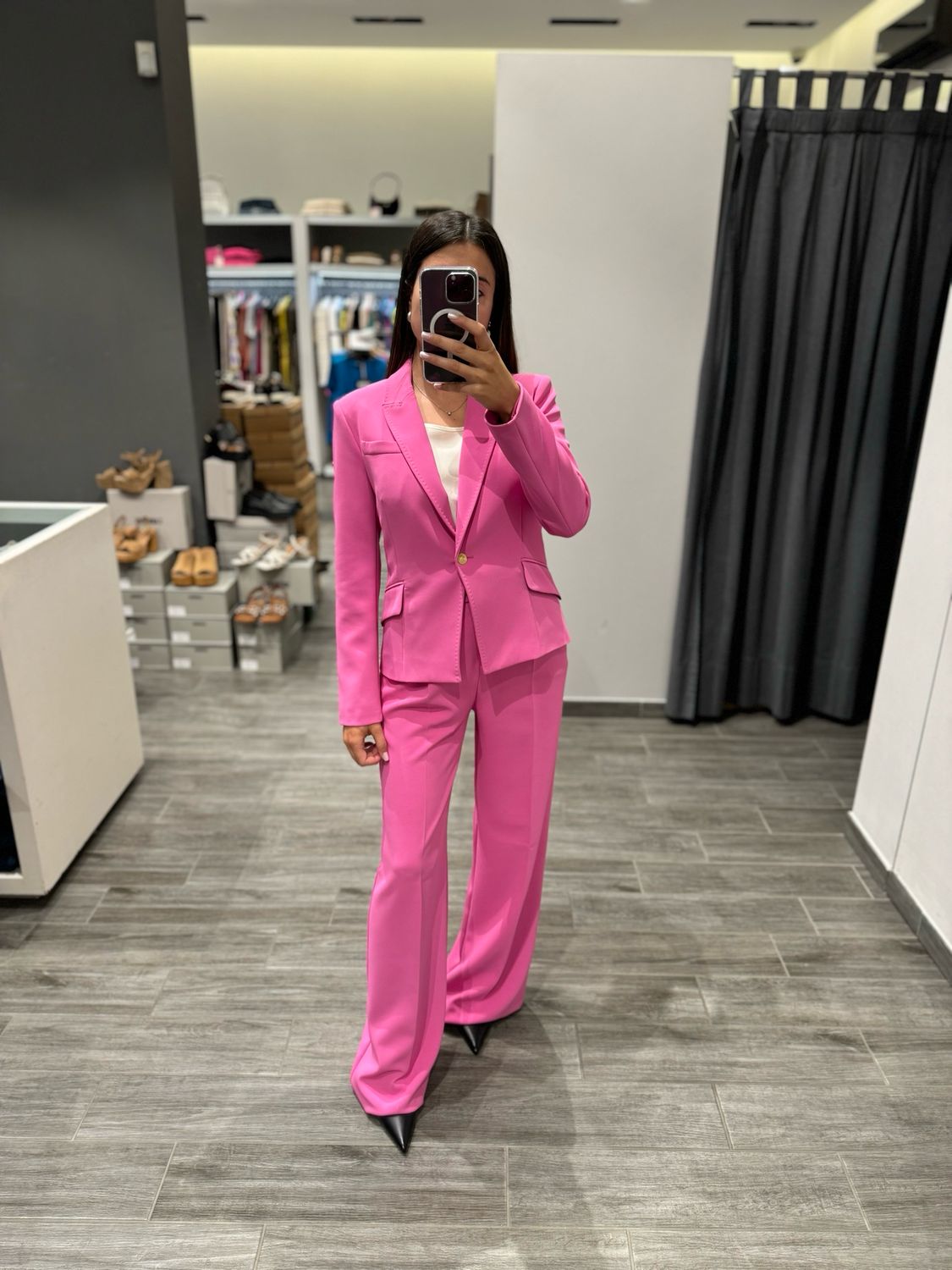 Tailleur Nenette