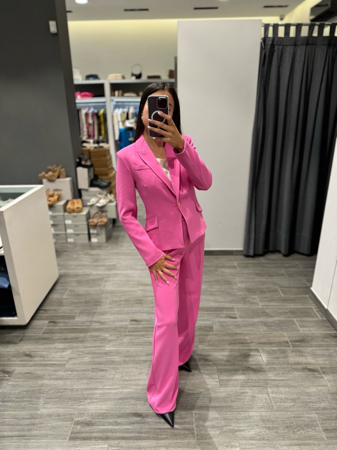 Tailleur Nenette