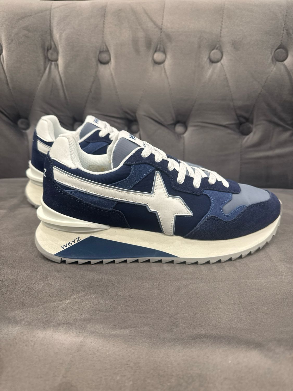 W6YZ Yak navy-white