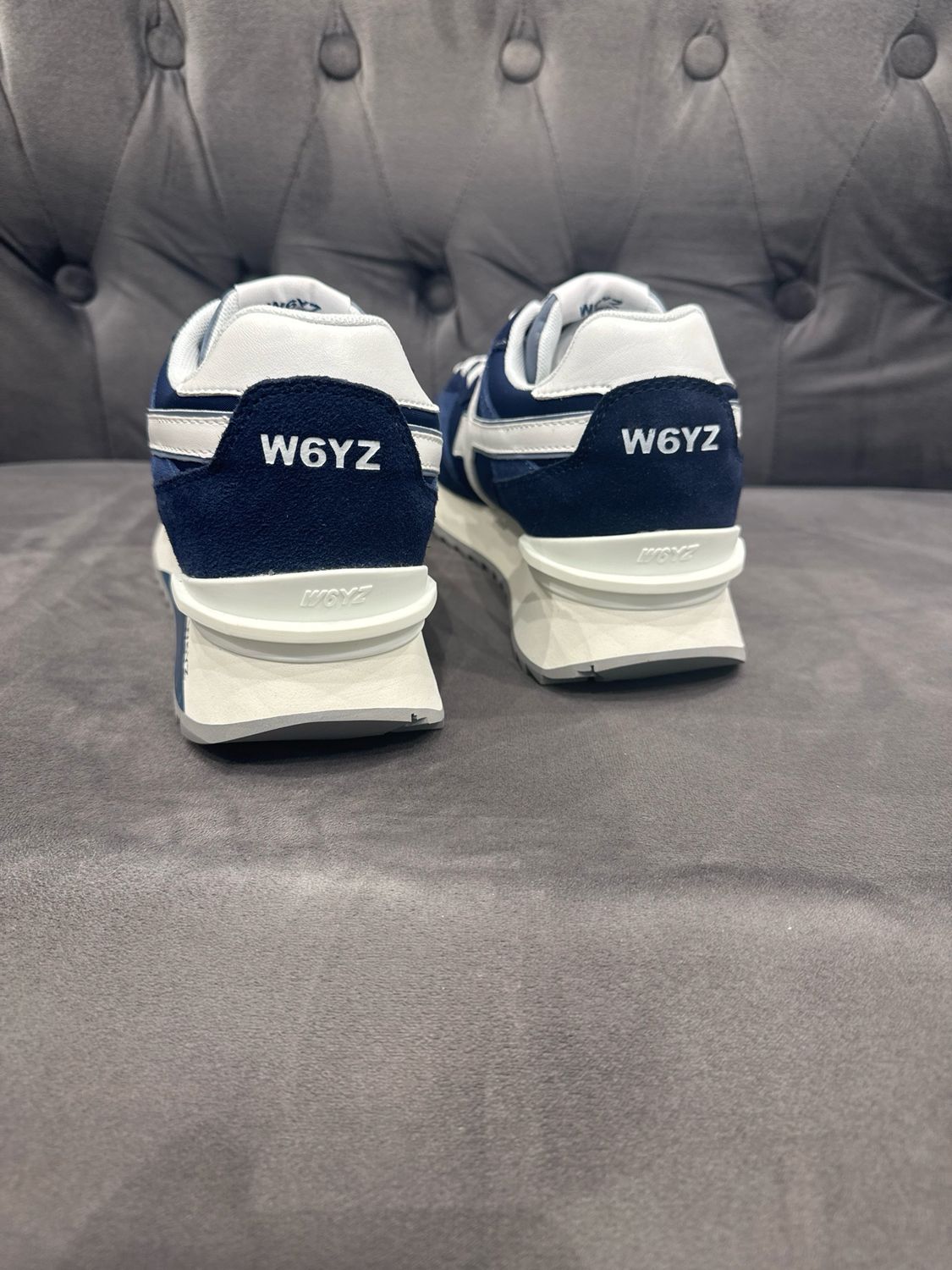W6YZ Yak navy-white