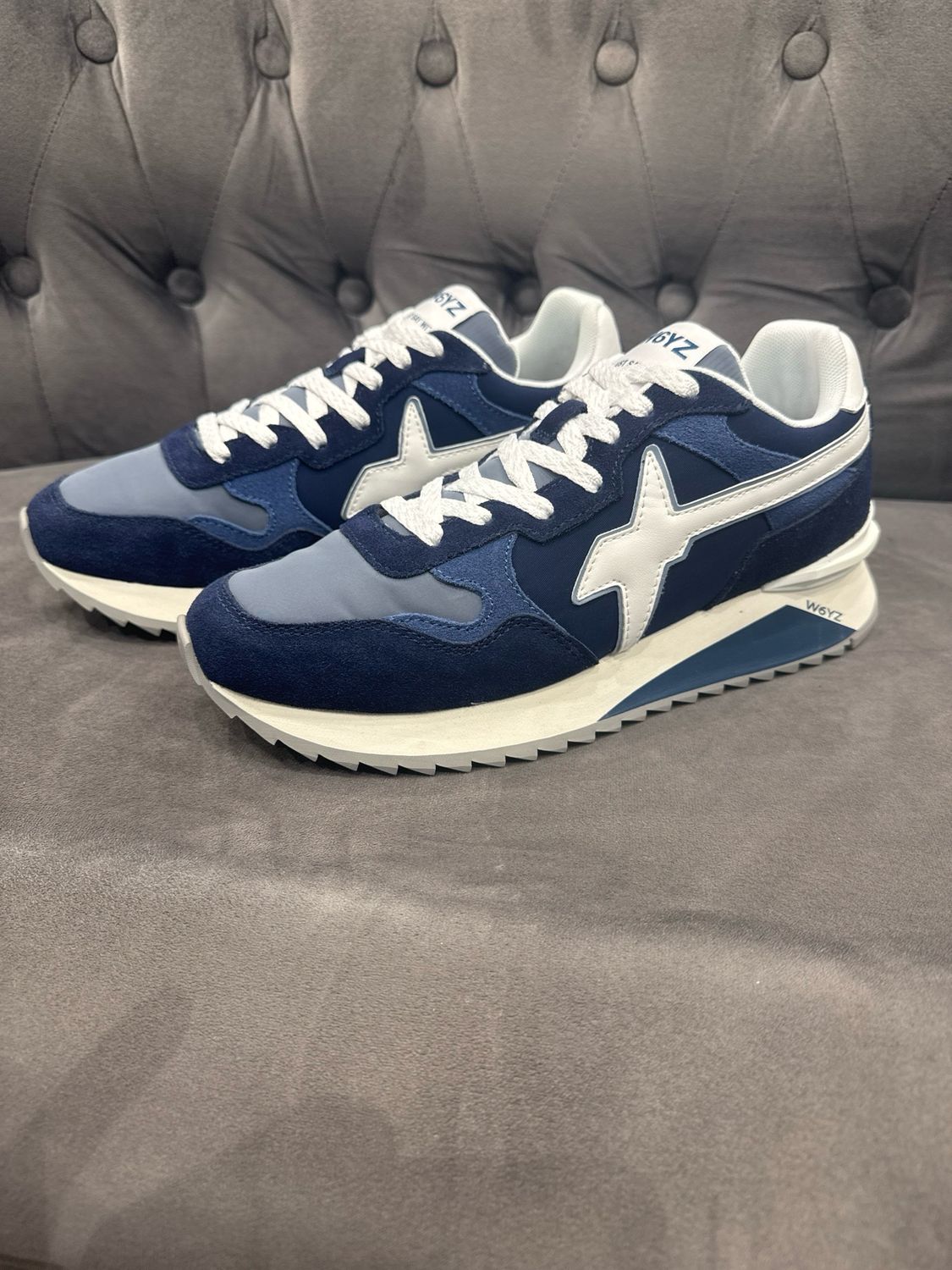 W6YZ Yak navy-white