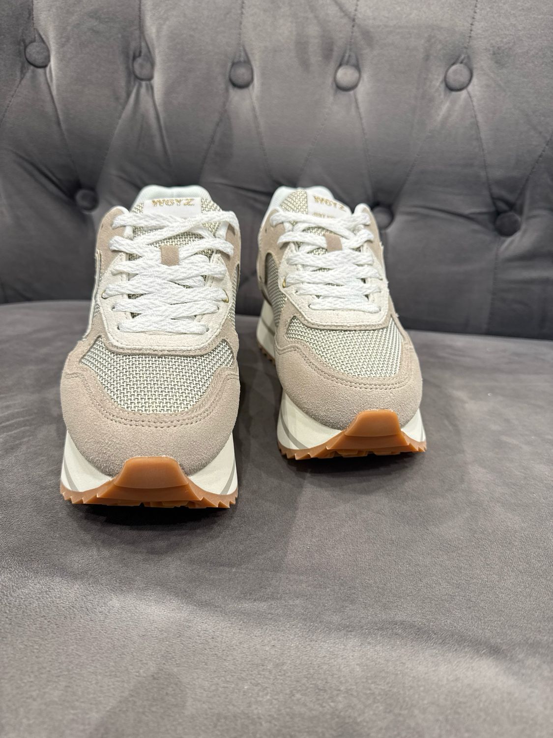 New W6YZ Deva beige-platinum