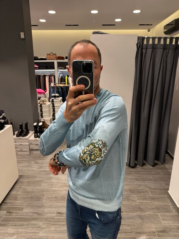 New Maglia girocollo BOB