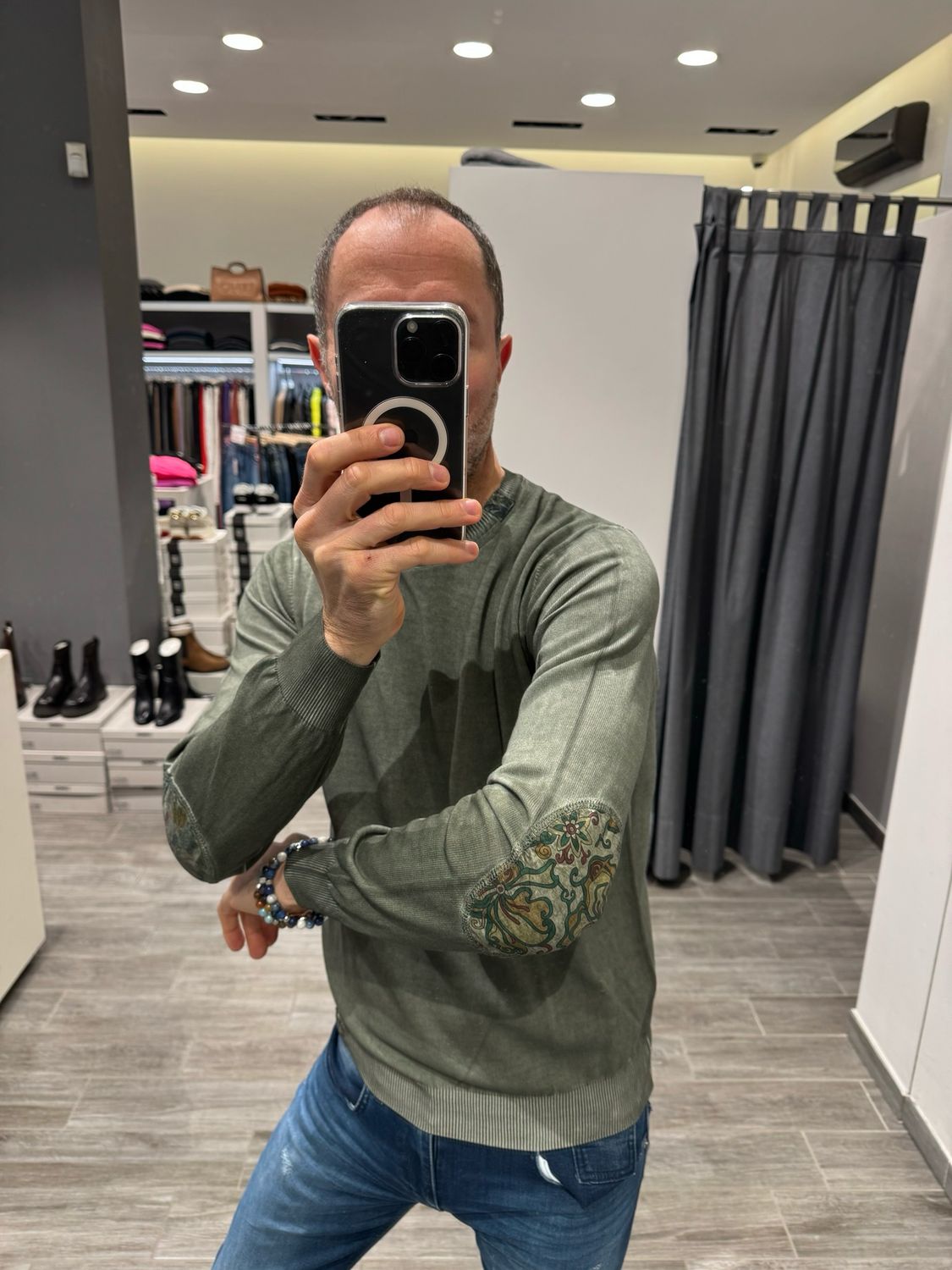 New Maglia girocollo BOB