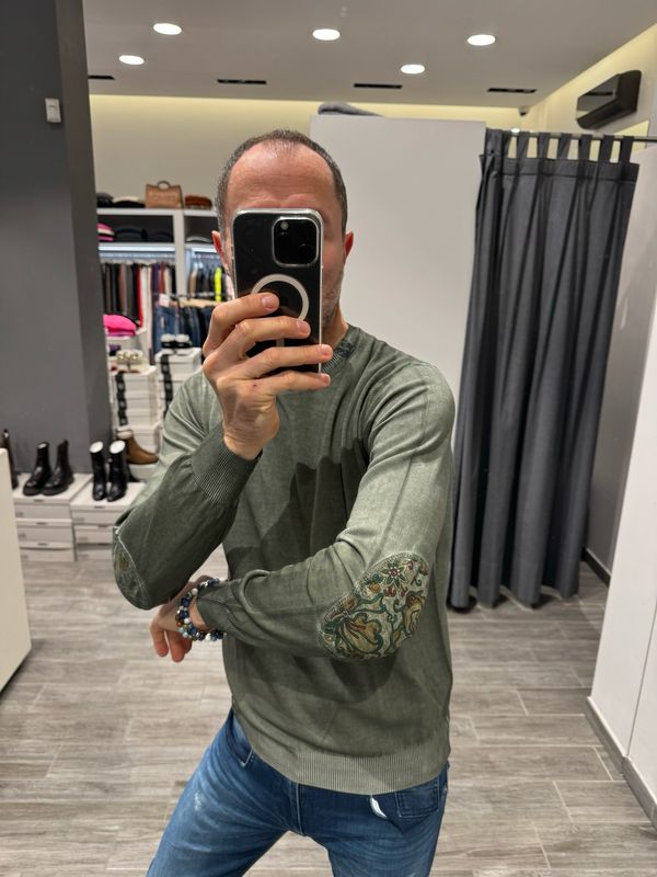 New Maglia girocollo BOB