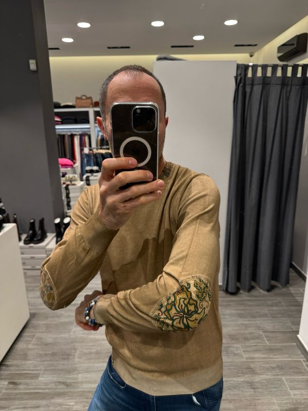 New Maglia girocollo BOB