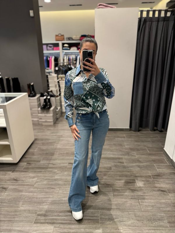 New Jeans a palazzo LIU JO