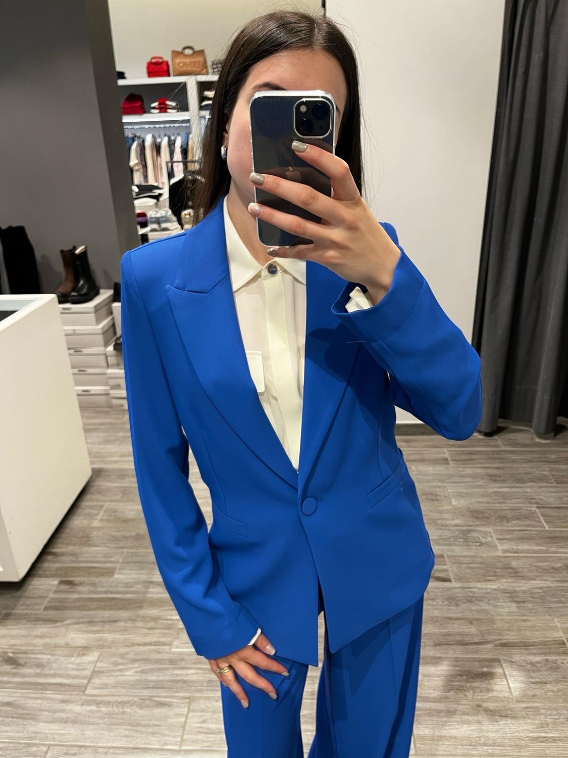 Tailleur KAOS