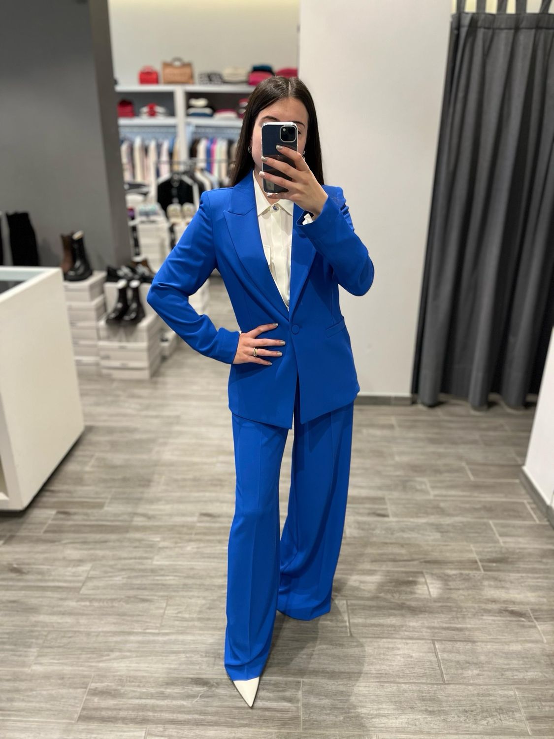 Tailleur KAOS