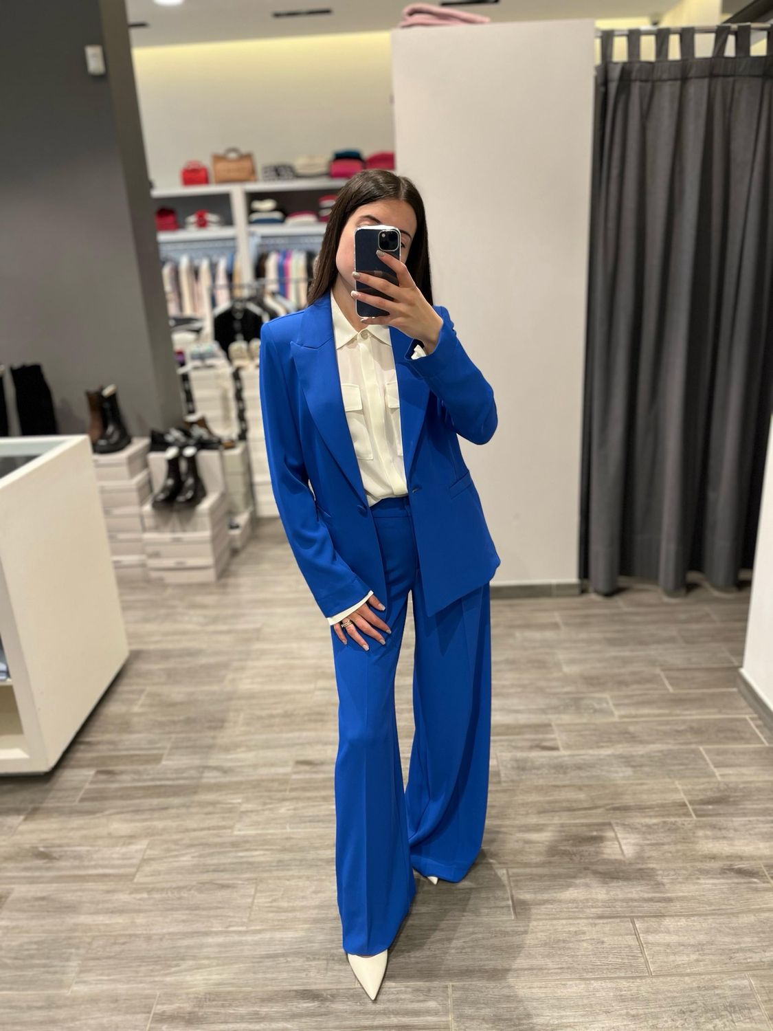 Tailleur KAOS