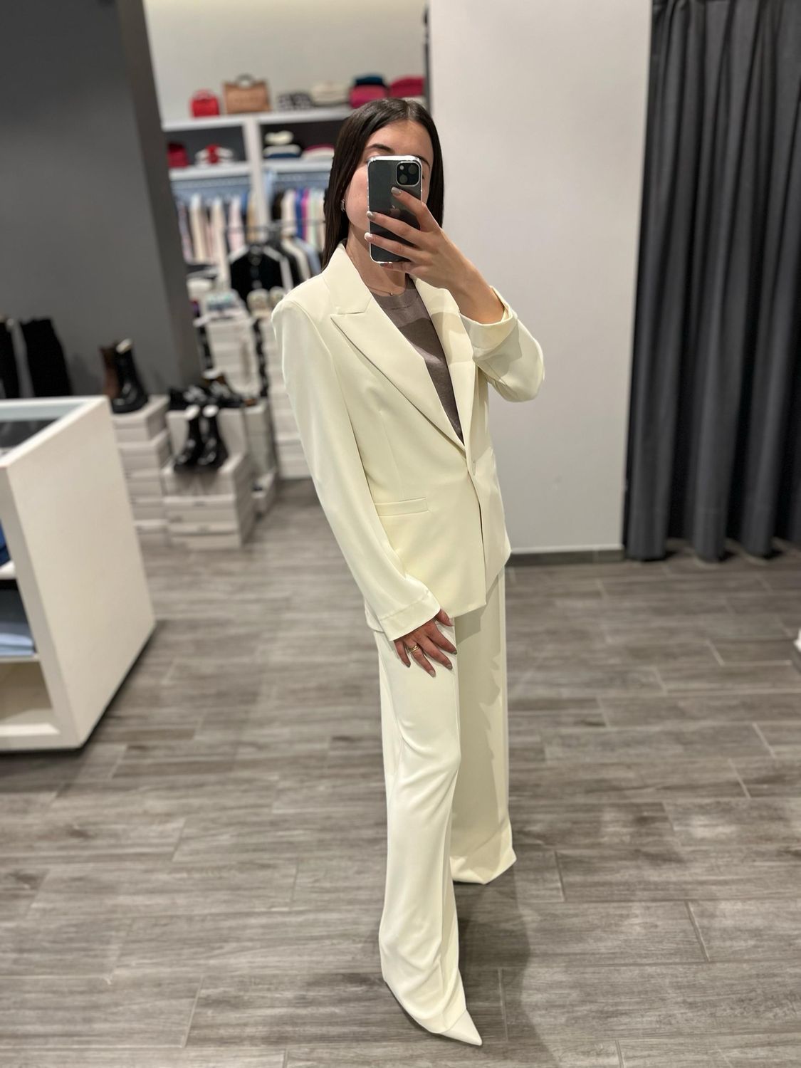 Tailleur KAOS