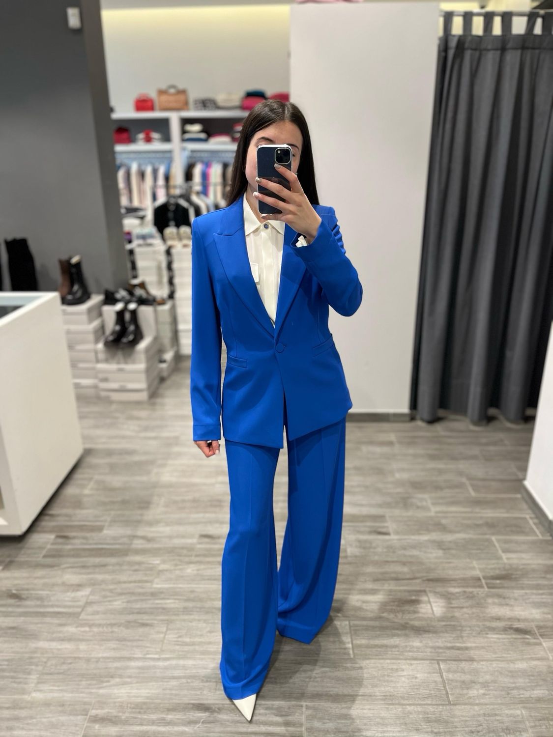 Tailleur KAOS