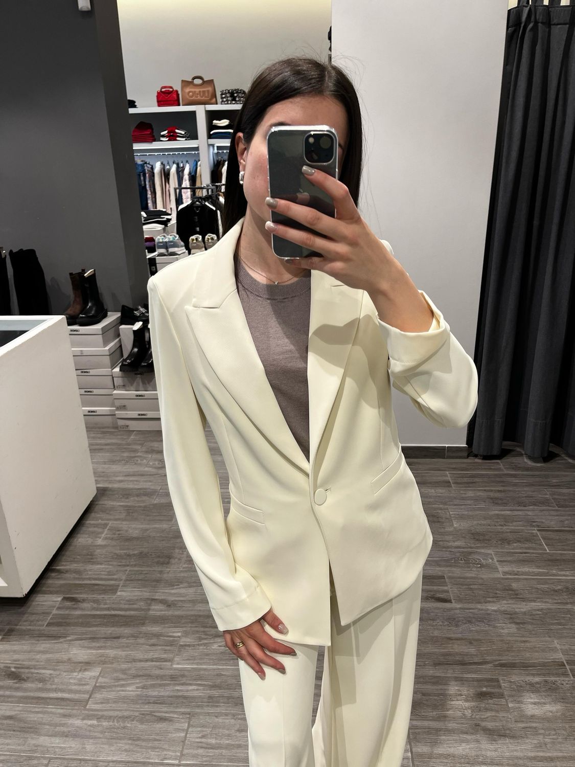 Tailleur KAOS
