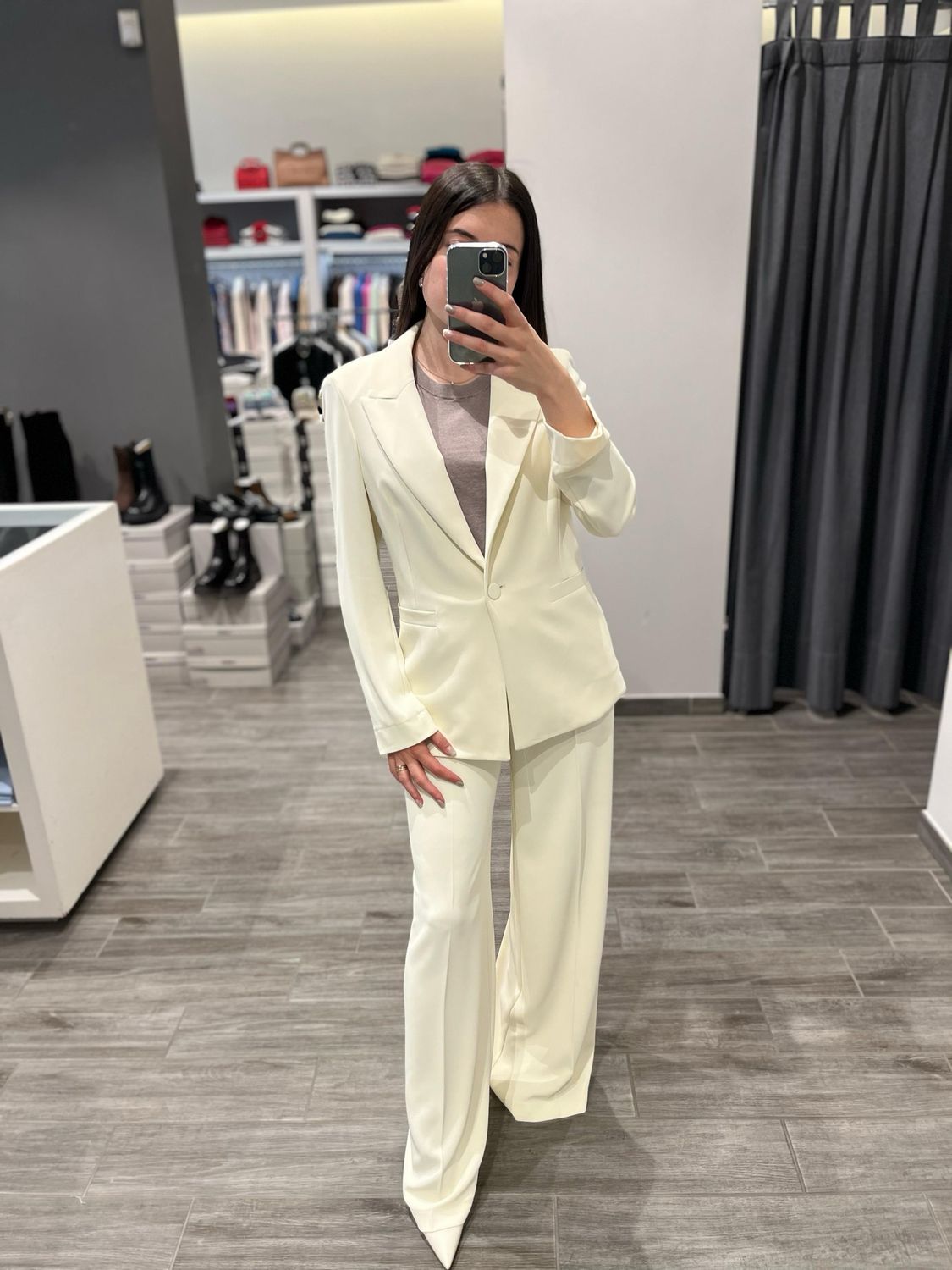 Tailleur KAOS