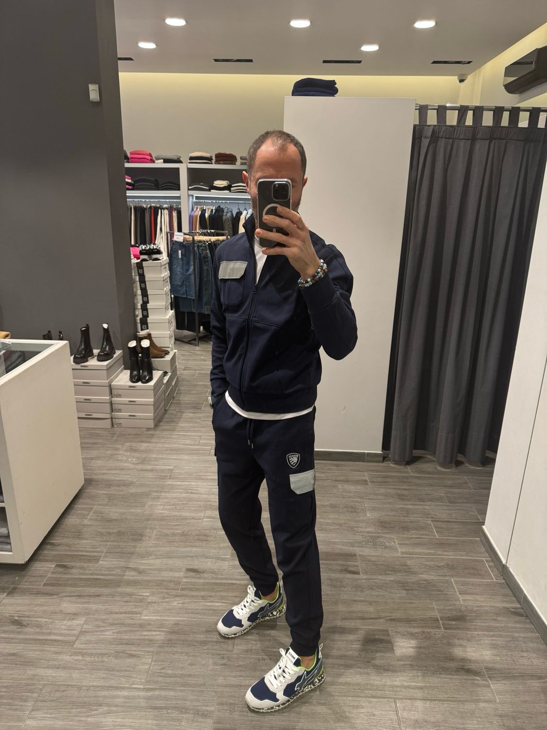 Felpa BLAUER