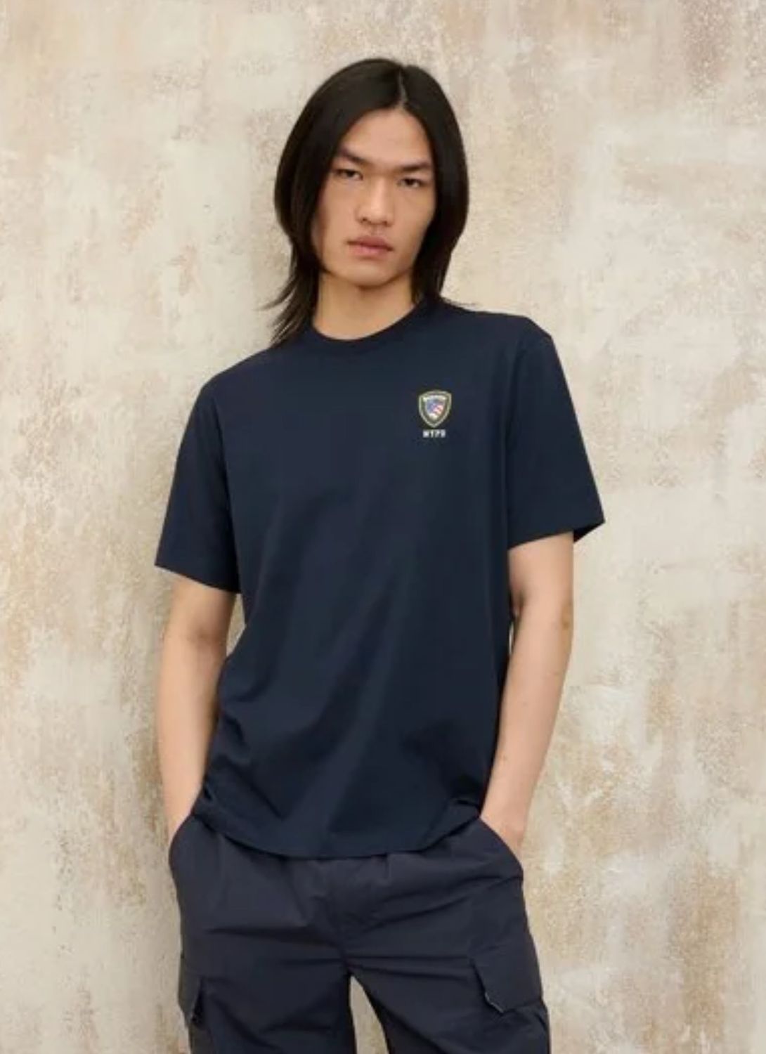 T-shirt BLAUER