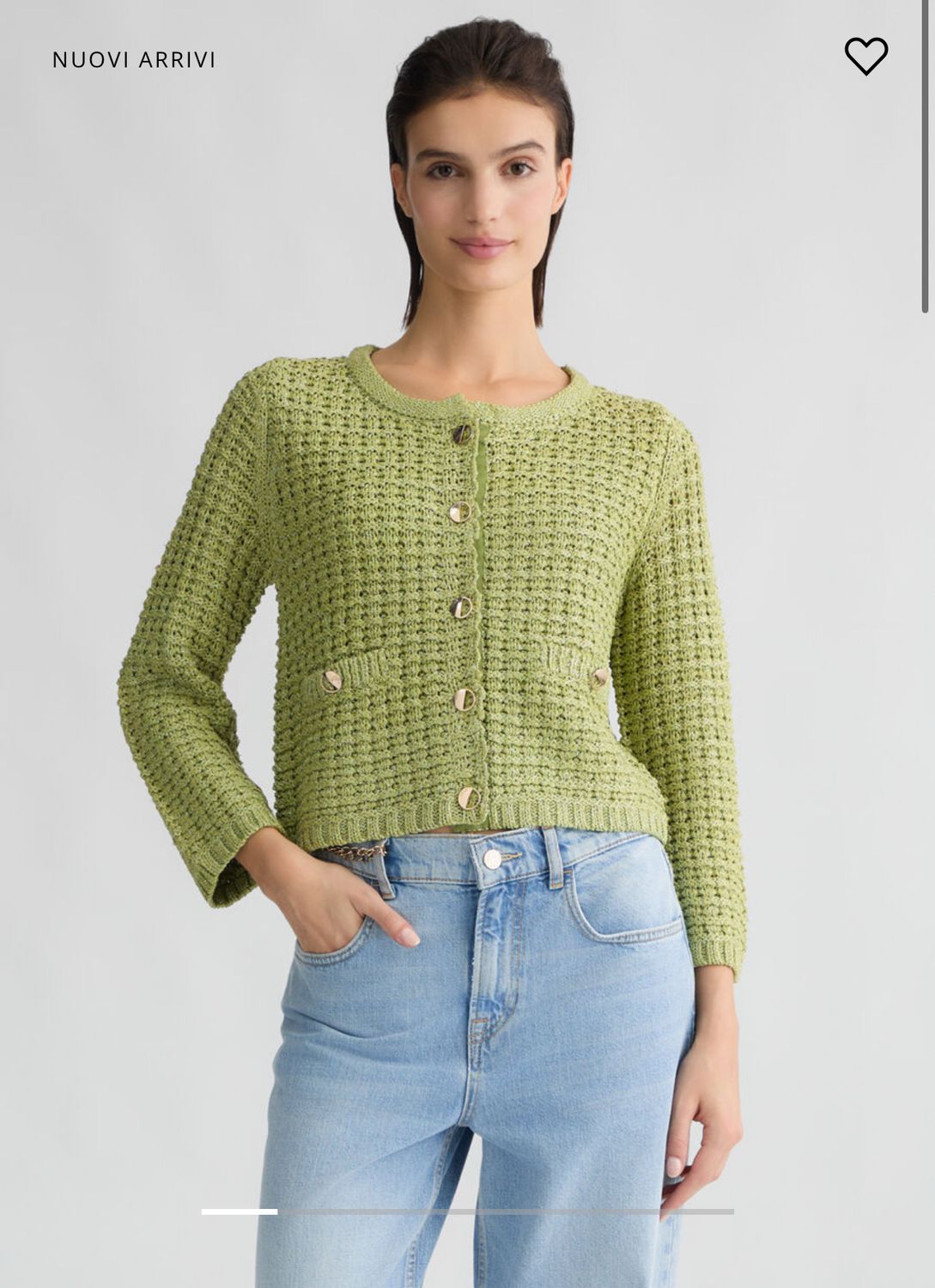 Giacca bouclé LIU JO