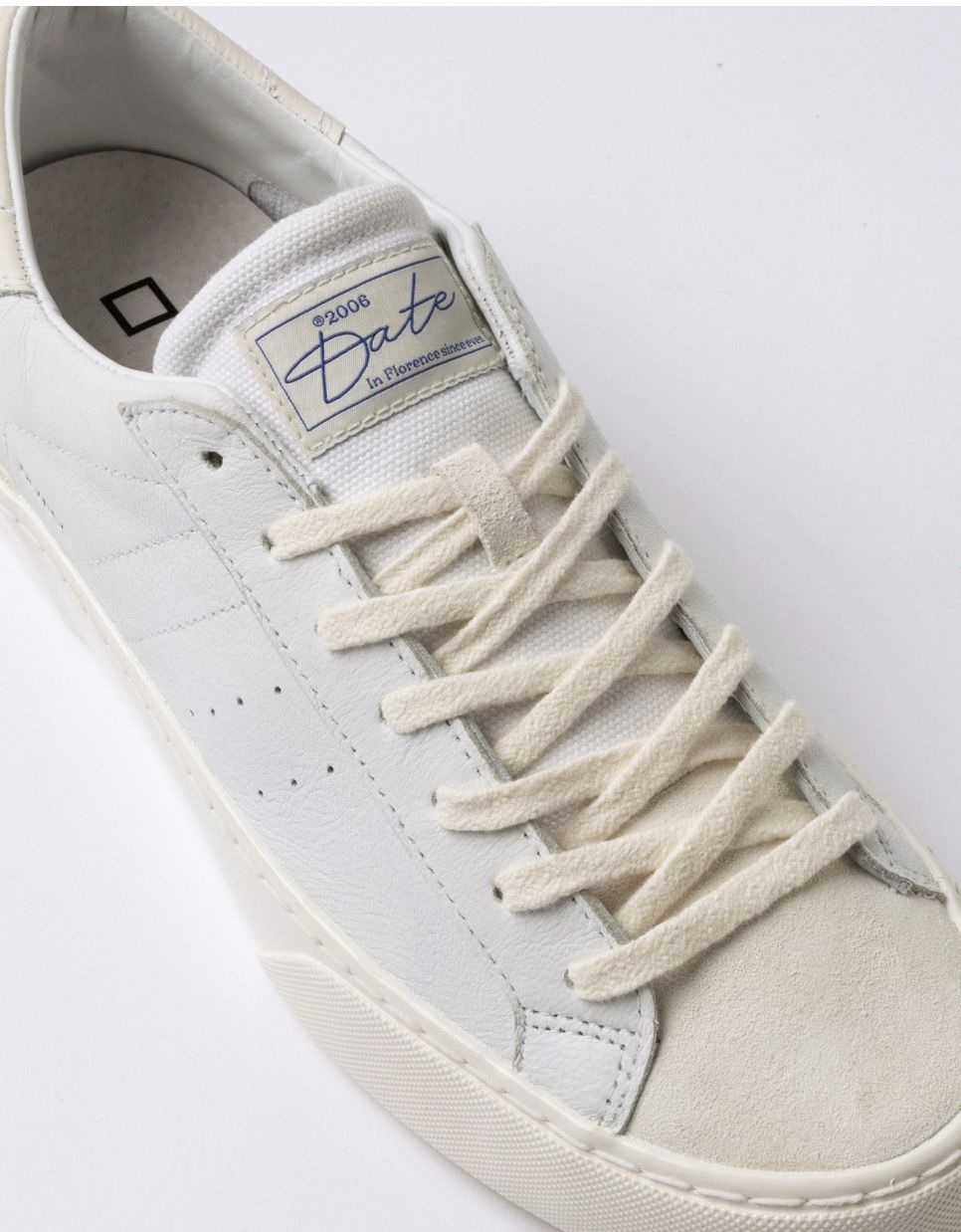 Sneakers DATE HILL LOW BASIC WHITE