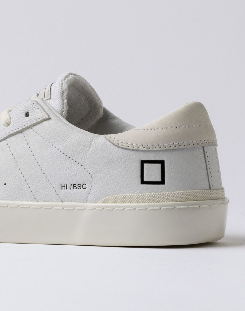 Sneakers DATE HILL LOW BASIC WHITE