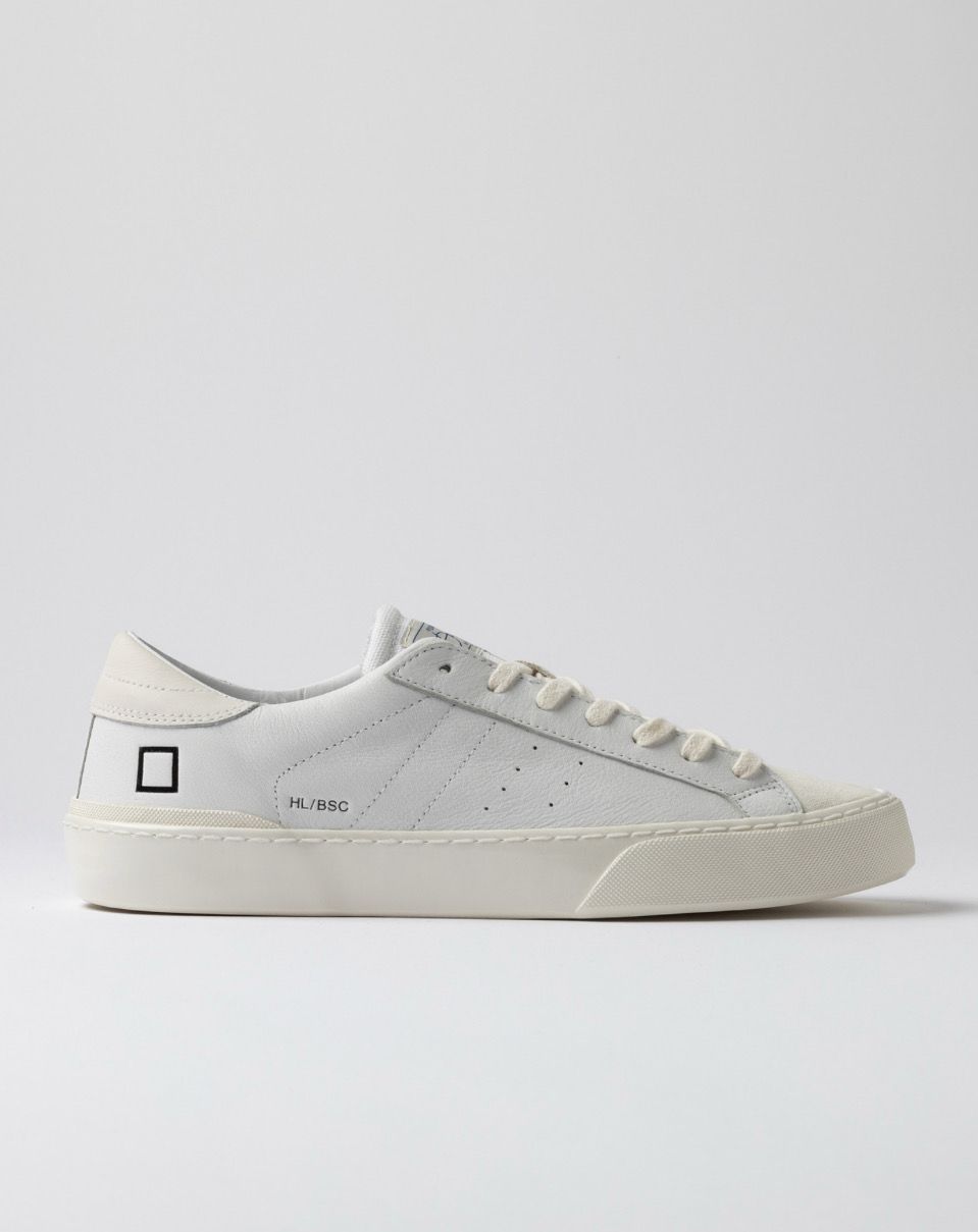 Sneakers DATE HILL LOW BASIC WHITE