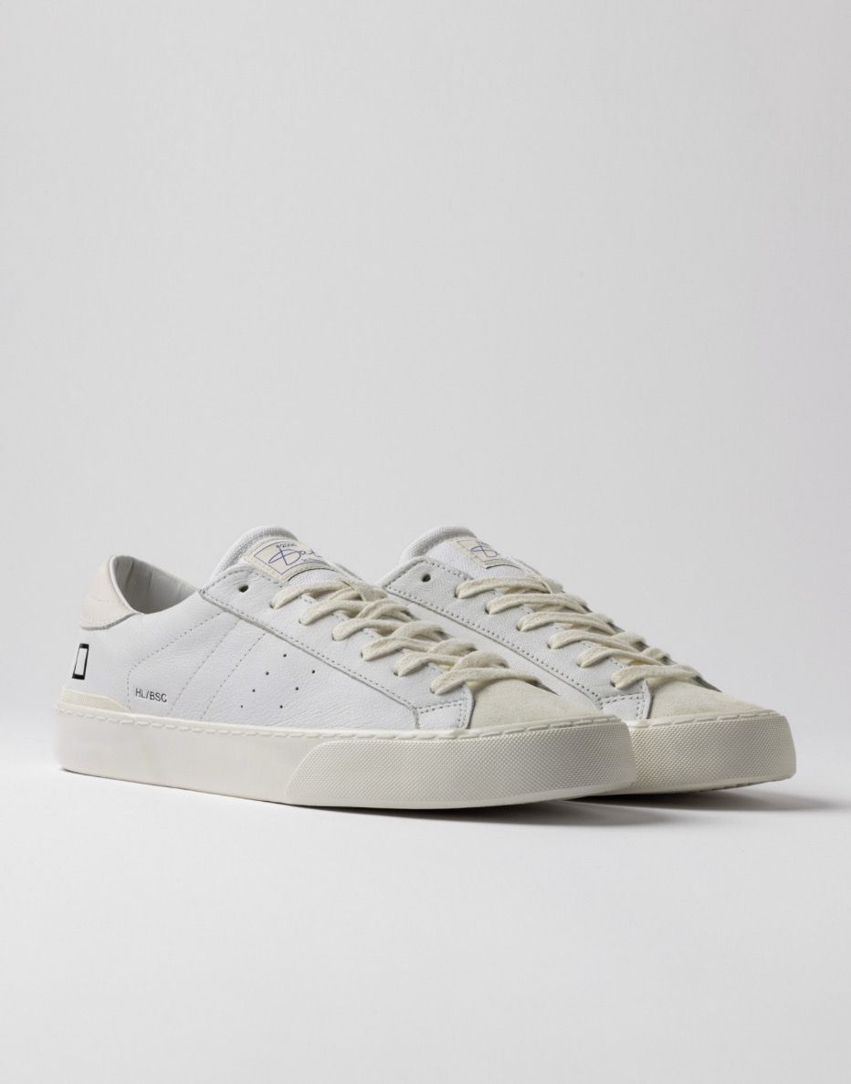 Sneakers DATE HILL LOW BASIC WHITE