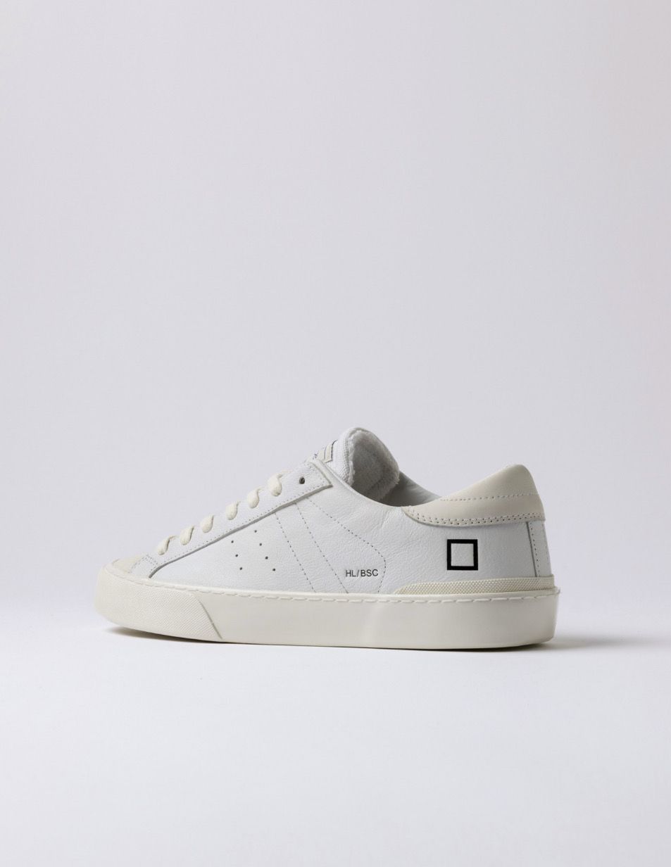 Sneakers DATE HILL LOW BASIC WHITE