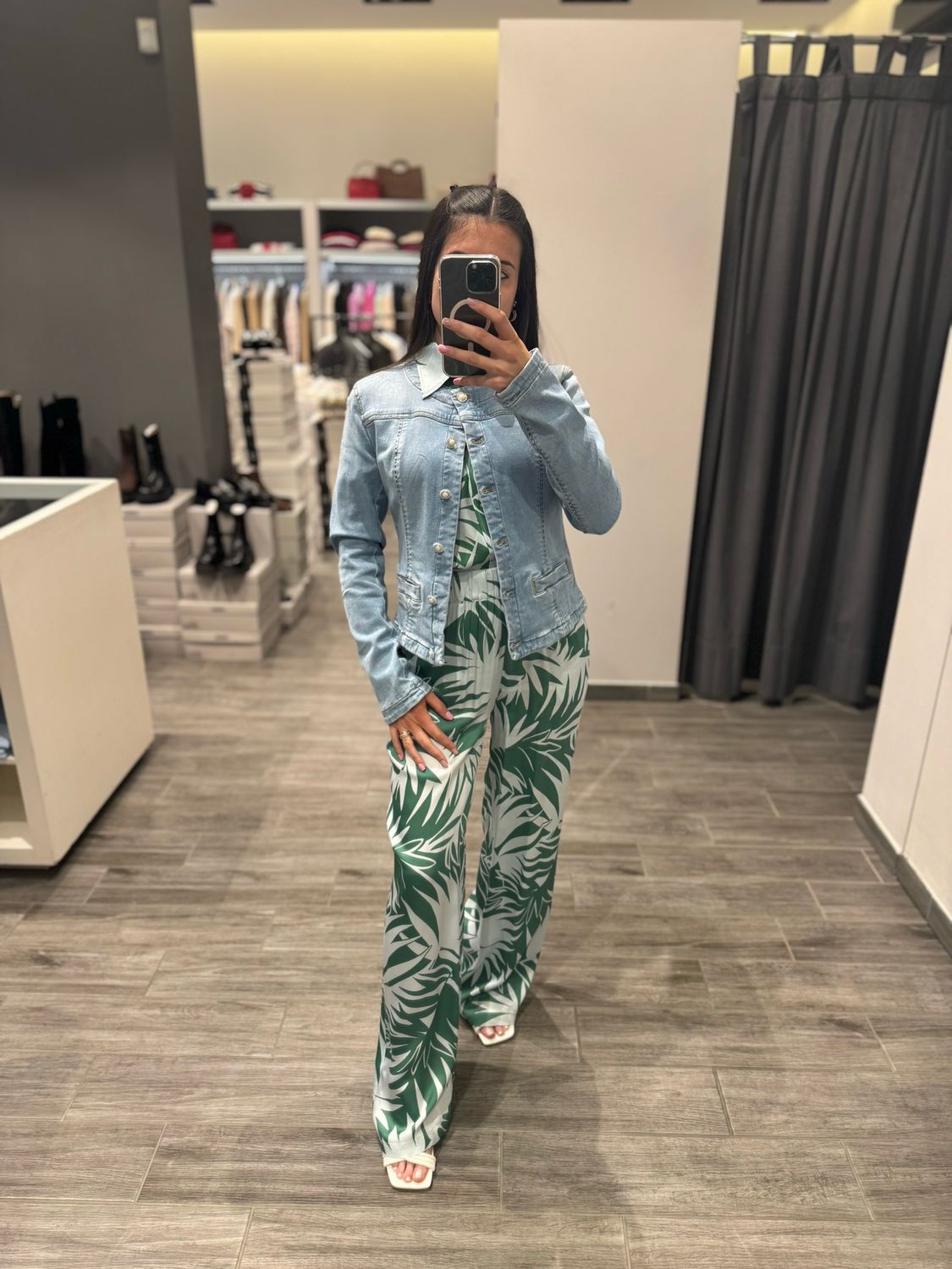 Giacca in jeans LIU JO