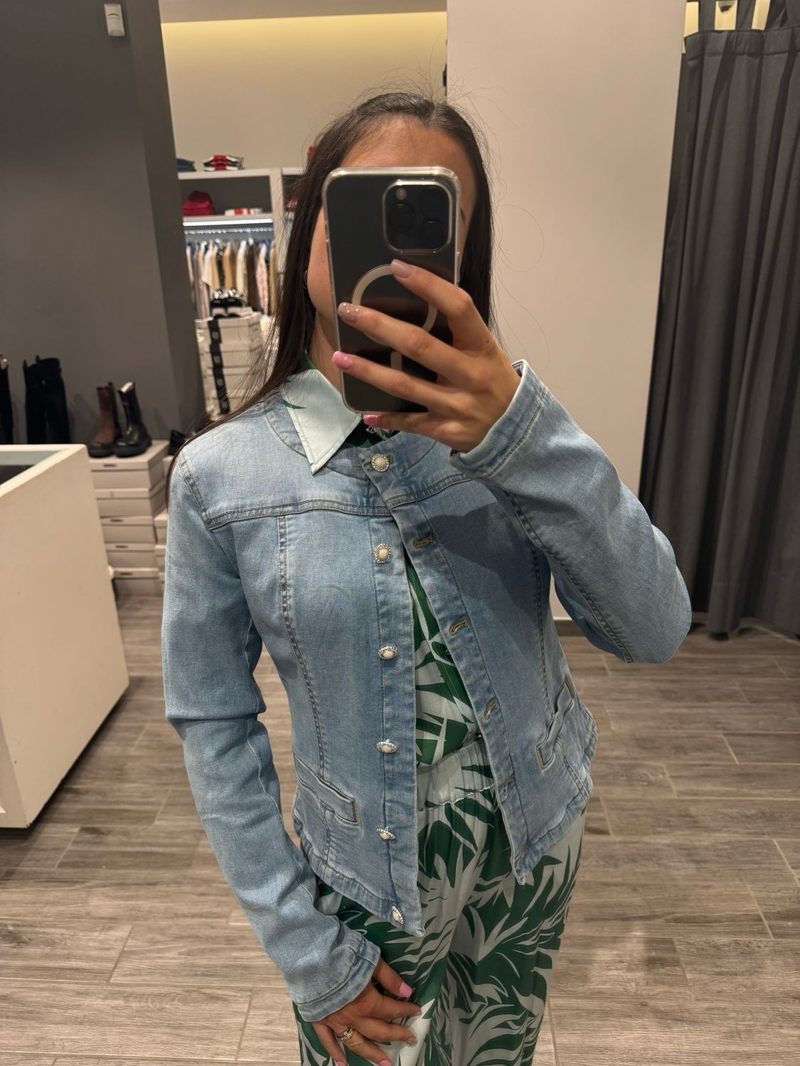 Giacca in jeans LIU JO