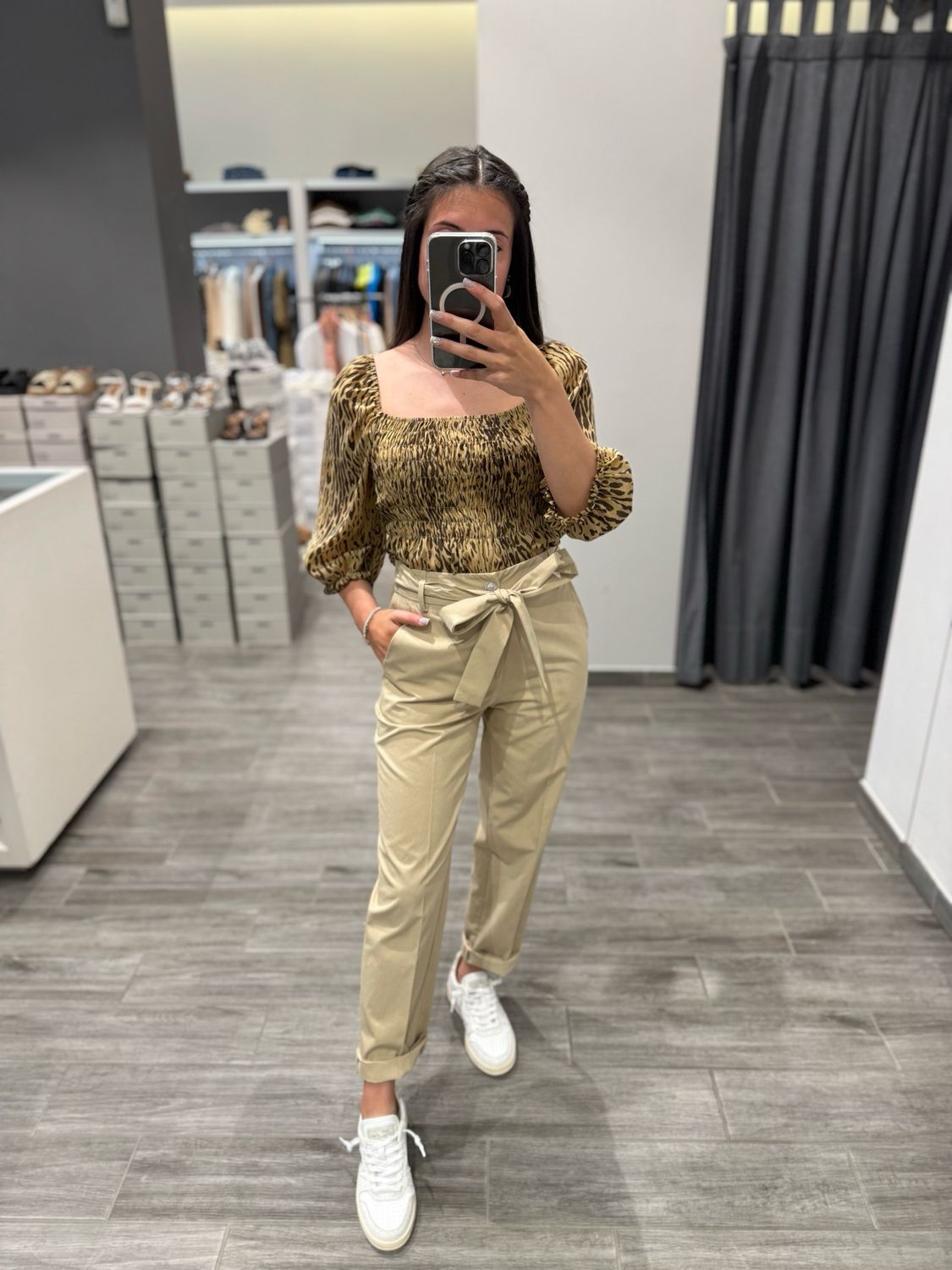 Blusa LIU JO