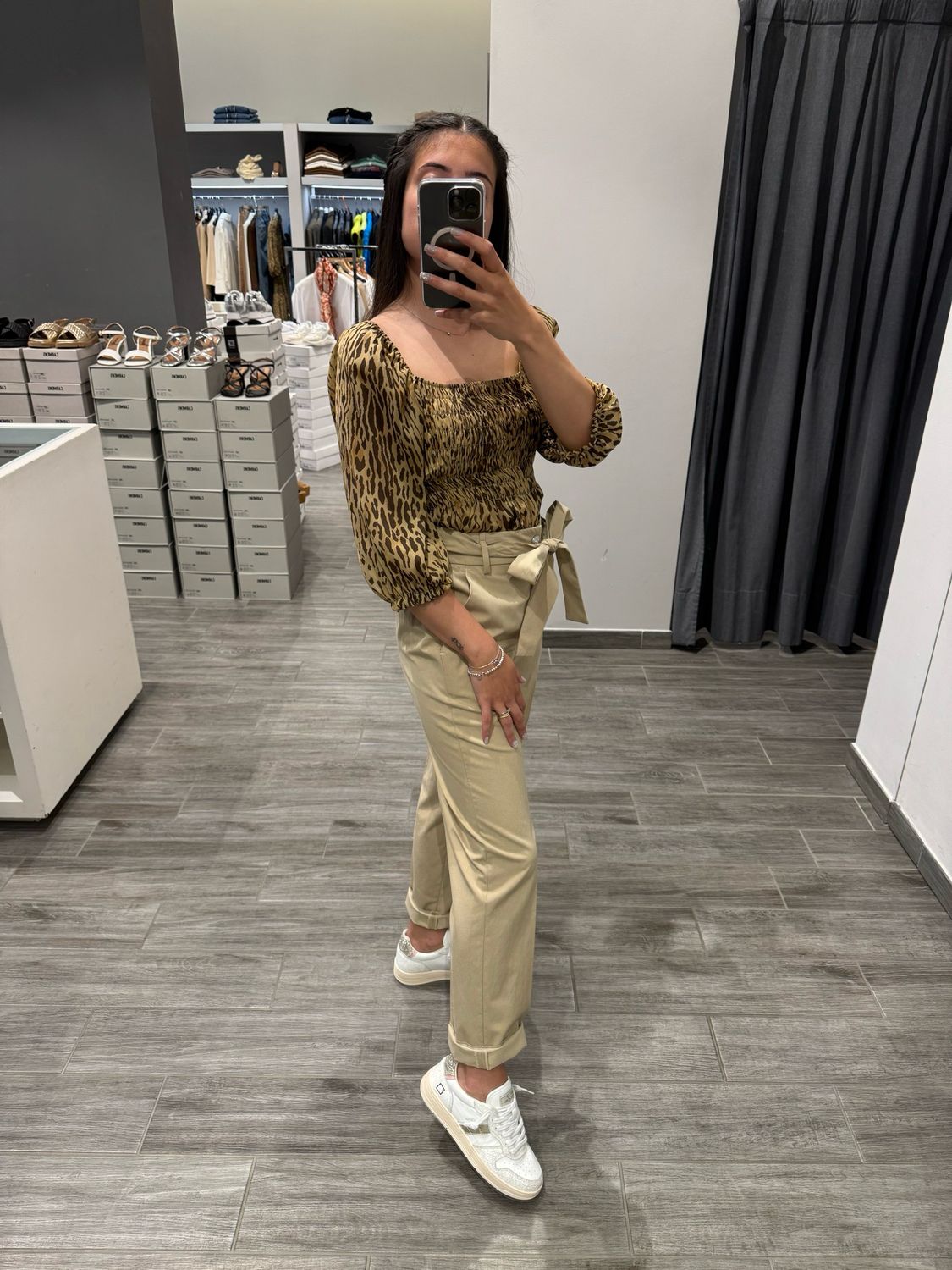 Blusa LIU JO