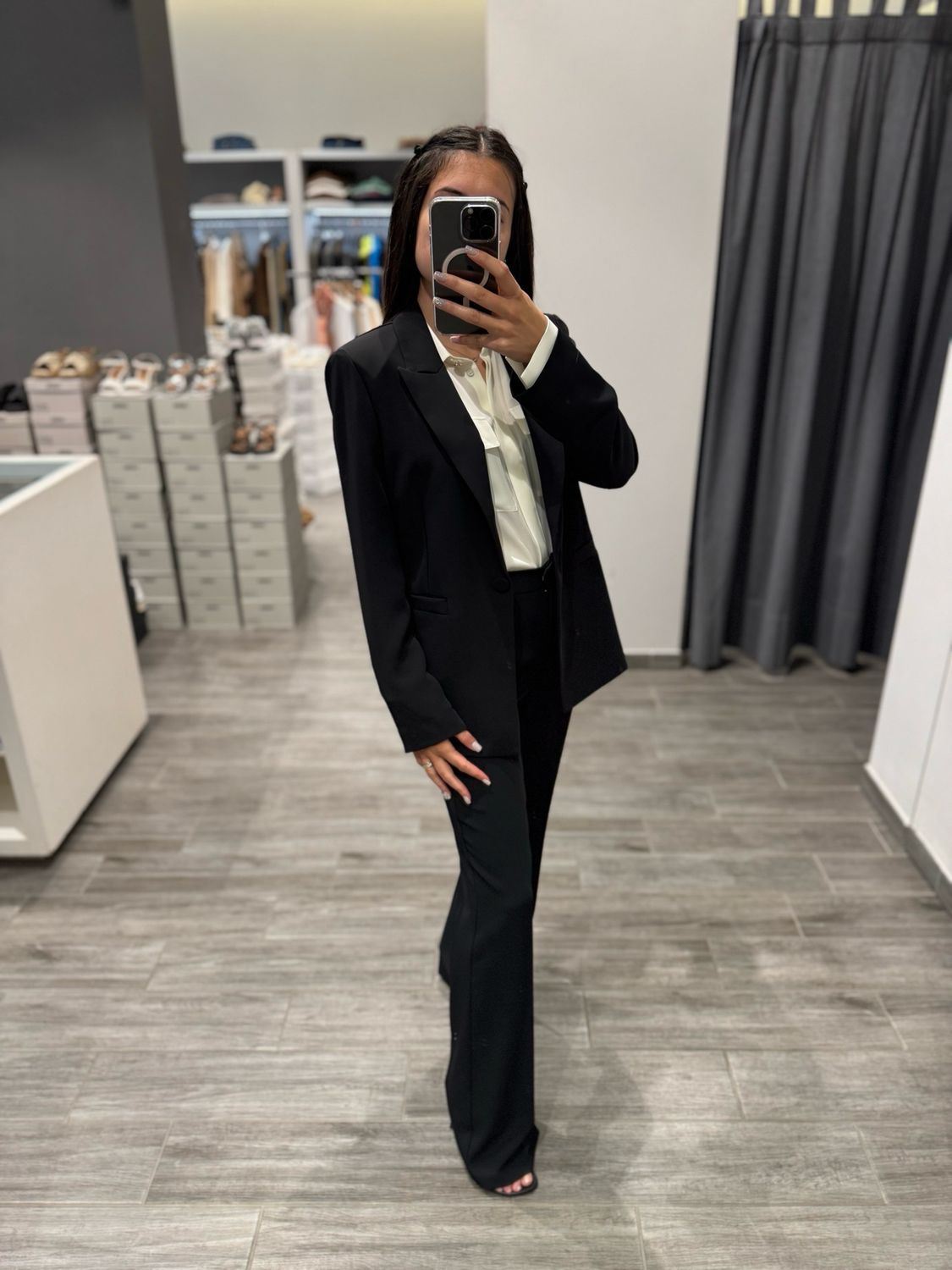 Tailleur Kaos