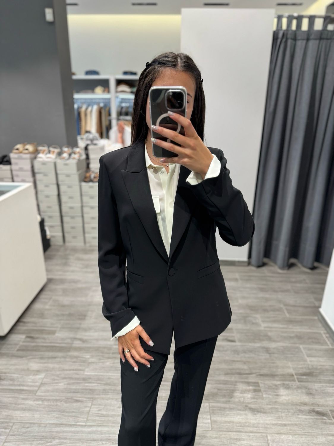 Tailleur Kaos