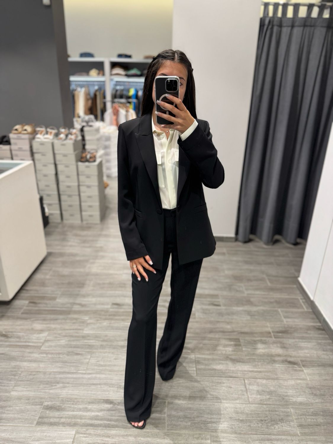 Tailleur Kaos