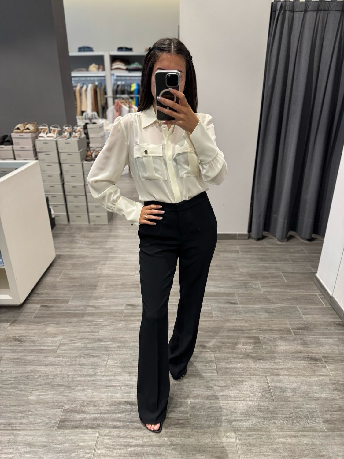 Tailleur Kaos