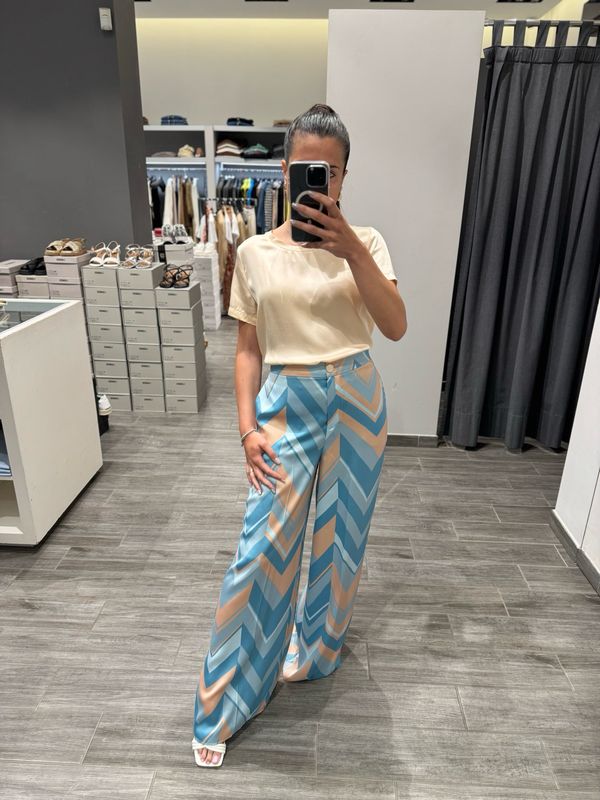 Pantalone in fantasia LIU JO